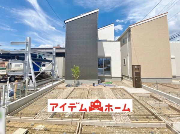 新築一戸建て 東海市名和町二反表 名鉄常滑線名和駅 3730万円