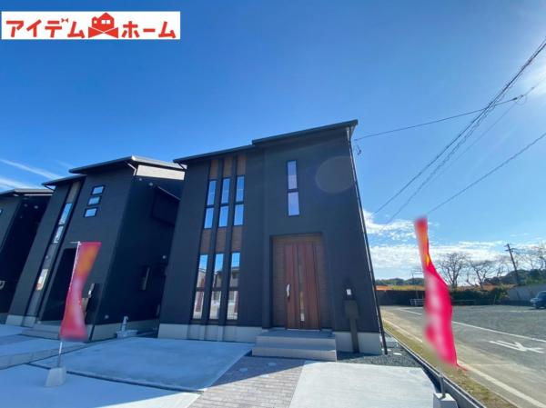 新築一戸建て 浜松市北区細江町気賀 天竜浜名湖鉄道気賀駅 3280万円