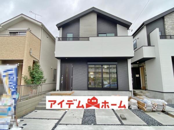 新築一戸建て 名古屋市南区三吉町2丁目 名鉄常滑線柴田駅 3990万円
