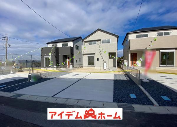 新築一戸建て 愛西市川北町上 名鉄尾西線渕高駅 2280万円