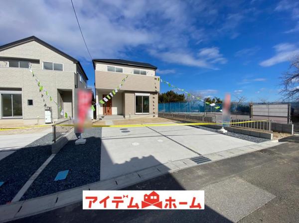 新築一戸建て 愛西市川北町上 名鉄尾西線渕高駅 2280万円