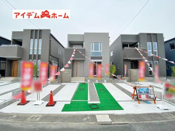 新築一戸建て 磐田市今之浦4丁目 JR東海道本線(熱海〜米原)磐田駅 3580万円