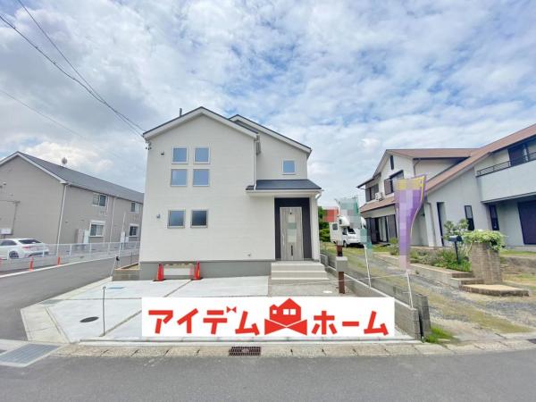 新築一戸建て 東海市名和町一番割上 名鉄常滑線名和駅 3580万円