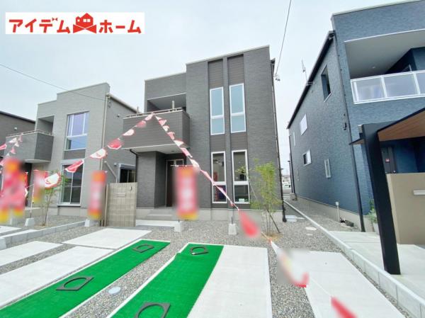 新築一戸建て 磐田市今之浦4丁目 JR東海道本線(熱海〜米原)磐田駅 3480万円
