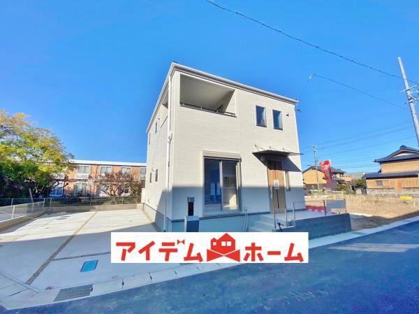 新築一戸建て 東海市名和町一番割上 名鉄常滑線名和駅 3480万円