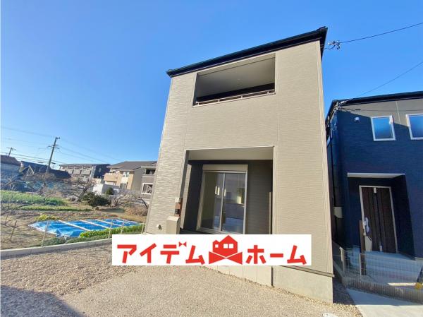 新築一戸建て 東海市名和町一番割上 名鉄常滑線名和駅 3380万円