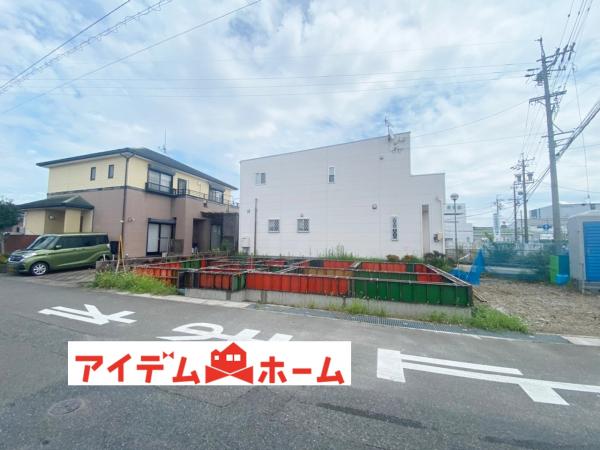 新築一戸建て 小牧市西島町 名鉄小牧線小牧駅 2880万円