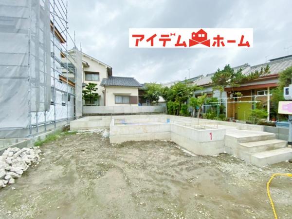 新築一戸建て 名古屋市西区野南町74番 名古屋市鶴舞線上小田井駅 3230万円