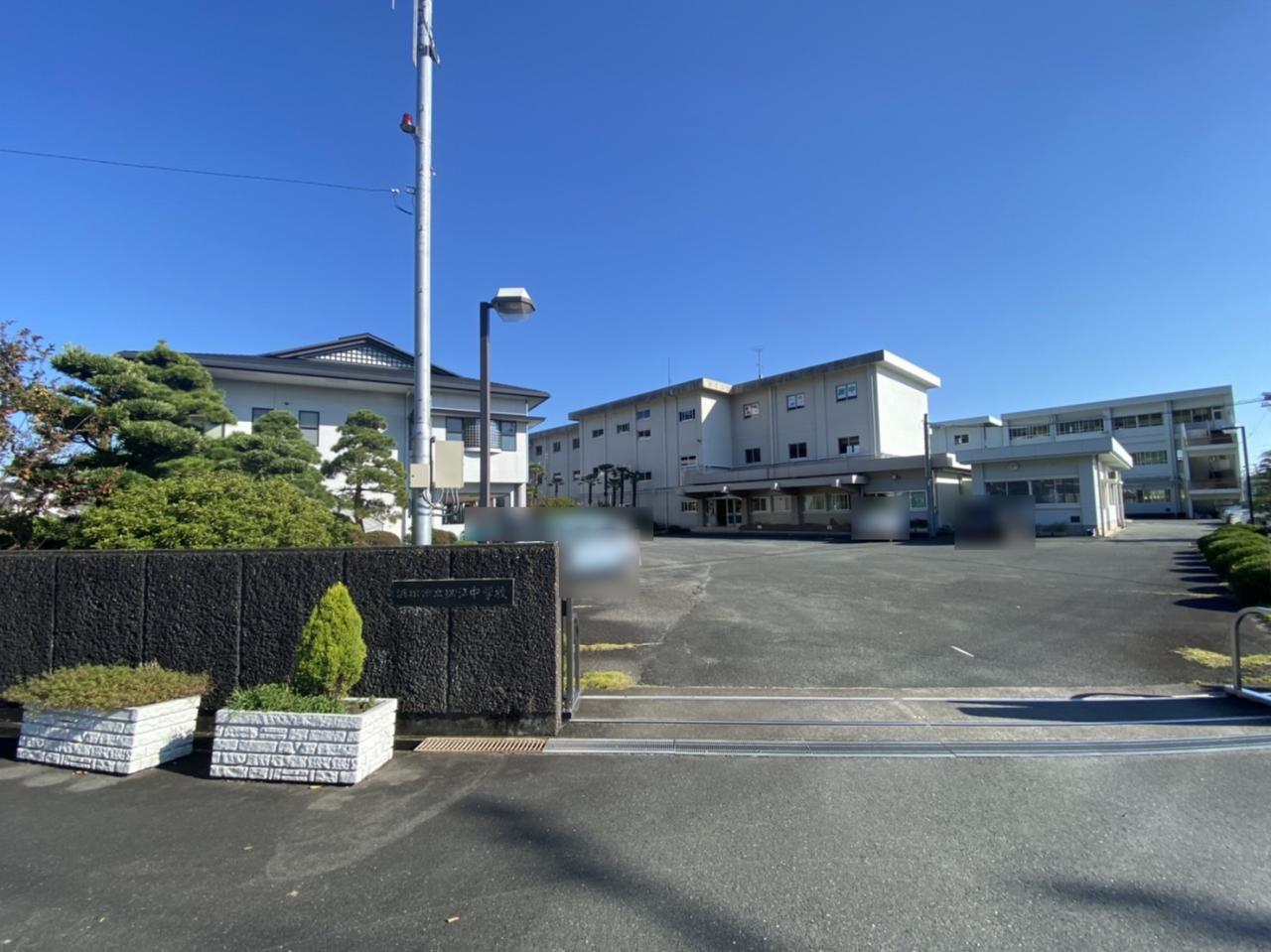 浜松市立細江中学校