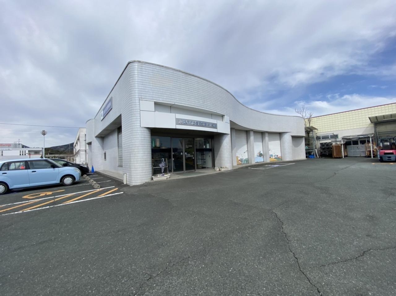 浜松いわた信用金庫 中川支店