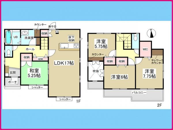 新築一戸建て 愛西市日置町本郷 名鉄尾西線日比野駅 3180万円