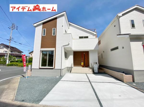 新築一戸建て 浜松市中区高丘東4丁目 JR東海道本線(熱海〜米原)浜松駅 3290万円