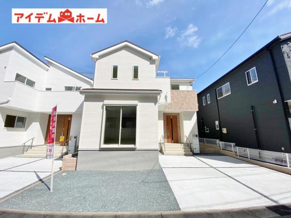 新築一戸建て 浜松市中区高丘東4丁目 JR東海道本線(熱海〜米原)浜松駅 3190万円