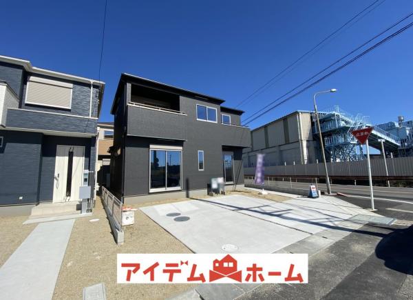 新築一戸建て 海部郡大治町大字花常字フケ 名鉄津島線甚目寺駅 2980万円