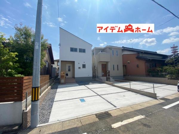 新築一戸建て 豊田市高上2丁目 名鉄三河線豊田市駅 4480万円