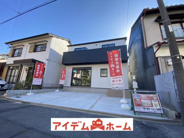 新築一戸建て 名古屋市港区遠若町1丁目76番66 名古屋臨海高速鉄道荒子川公園駅 3290万円