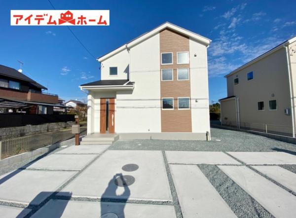 新築一戸建て 袋井市上山梨 JR東海道本線(熱海〜米原)磐田駅 2630万円
