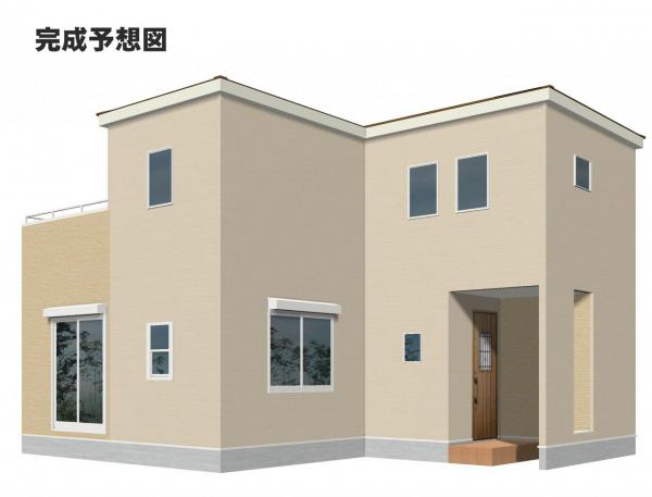 新築一戸建て 浜松市中区葵西5丁目 JR東海道本線(熱海〜米原)浜松駅 2880万円