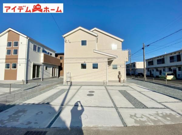 新築一戸建て 袋井市上山梨 JR東海道本線(熱海〜米原)磐田駅 2680万円