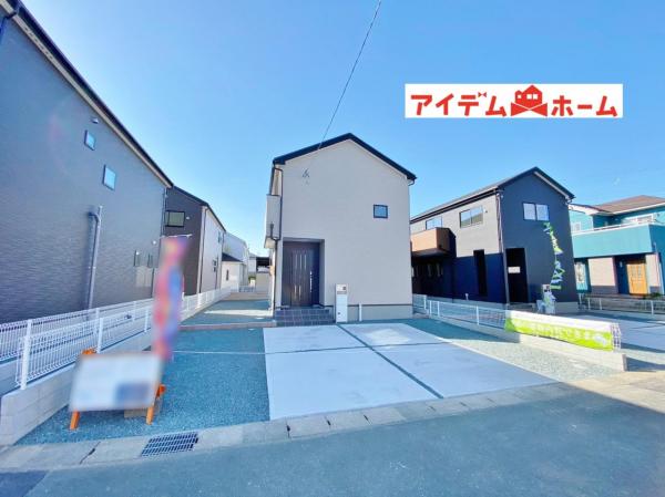 新築一戸建て 袋井市新堀 JR東海道本線(熱海〜米原)袋井駅 2190万円