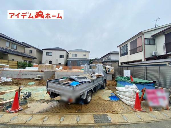 新築一戸建て 浜松市中区幸3丁目 JR東海道本線(熱海〜米原)浜松駅 3390万円