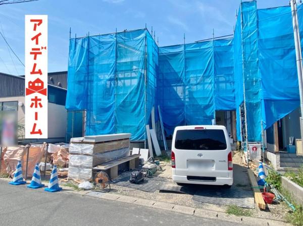 新築一戸建て 稲沢市祖父江町祖父江堤内21-3 名鉄尾西線山崎駅 2490万円