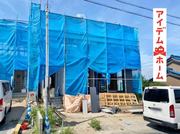 新築一戸建て 稲沢市祖父江町祖父江堤内21-3 名鉄尾西線山崎駅 2490万円