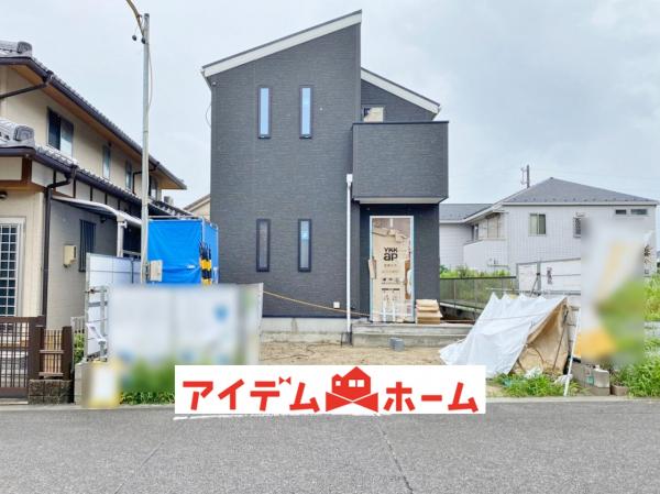 新築一戸建て 常滑市北汐見坂1丁目110 名鉄常滑線西ノ口駅 2880万円