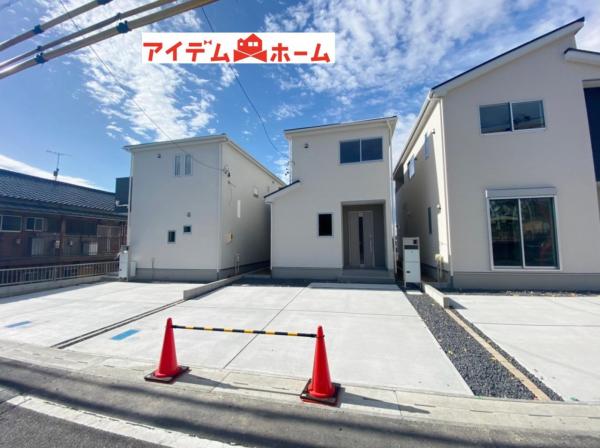 新築一戸建て 豊田市四郷町天道 愛知環状鉄道四郷駅 3890万円