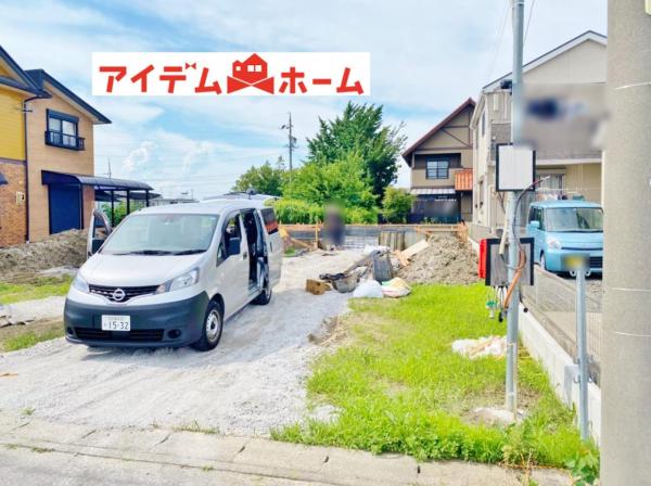 新築一戸建て あま市森6丁目24-13 名鉄名古屋本線大里駅 3090万円