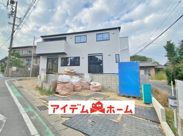 新築一戸建て 東海市加木屋町与平山14番7 名鉄河和線南加木屋駅 4090万円