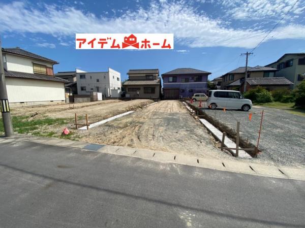 新築一戸建て 西尾市寺津町狐塚 名鉄西尾線福地駅 2480万円