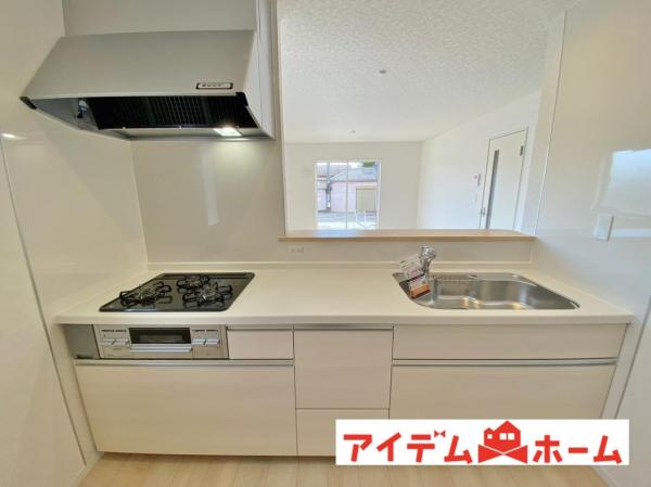 新築一戸建て 常滑市塩田町5丁目144番 名鉄常滑線常滑駅 2490万円