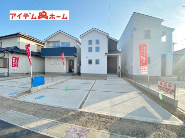 新築一戸建て 西尾市寺津町狐塚 名鉄西尾線福地駅 2580万円