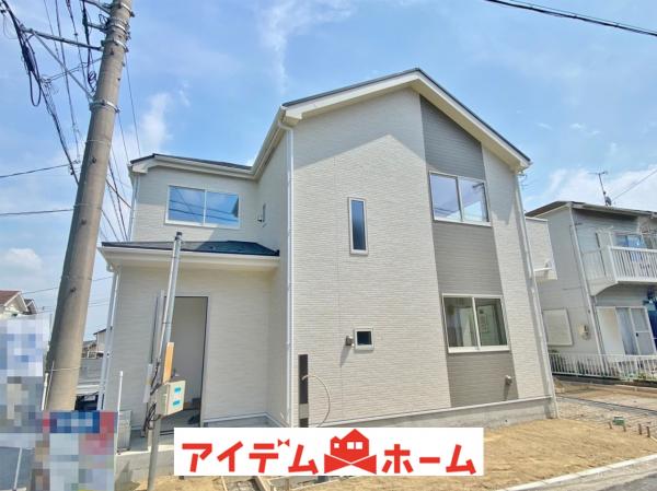 新築一戸建て 知多市八幡字樹木163-1 名鉄河和線八幡新田駅 3190万円