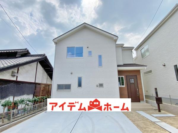 新築一戸建て 知多市八幡字樹木163-1 名鉄河和線八幡新田駅 2990万円