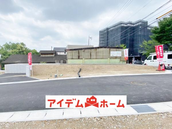 新築一戸建て 名古屋市緑区姥子山1丁目1741番1 名鉄名古屋本線有松駅 4480万円