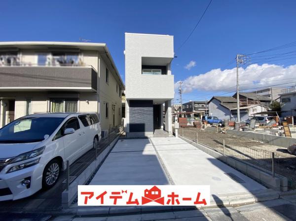 新築一戸建て 名古屋市中村区大日町 名鉄名古屋本線栄生駅 4580万円