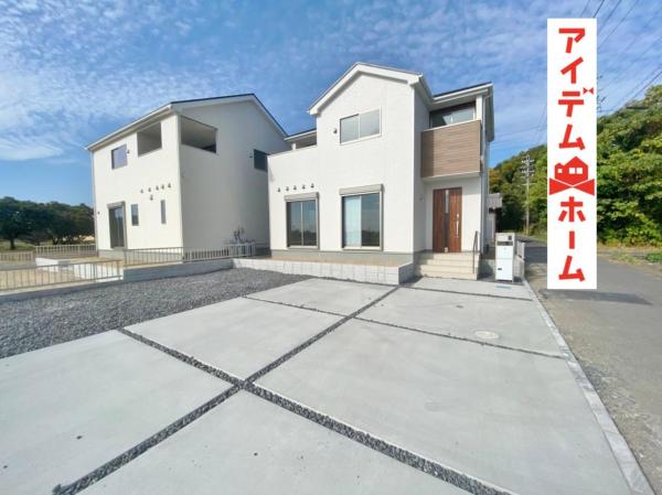 新築一戸建て 各務原市前渡西町12丁目46-1 名鉄各務原線三柿野駅 2780万円