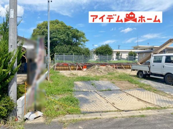 新築一戸建て 江南市般若町中山147 名鉄犬山線江南駅 2290万円