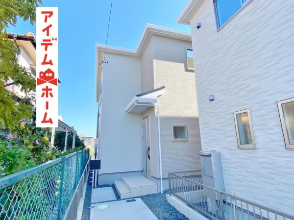 新築一戸建て あま市七宝町鷹居1丁目76番1 関西本線蟹江駅 2690万円