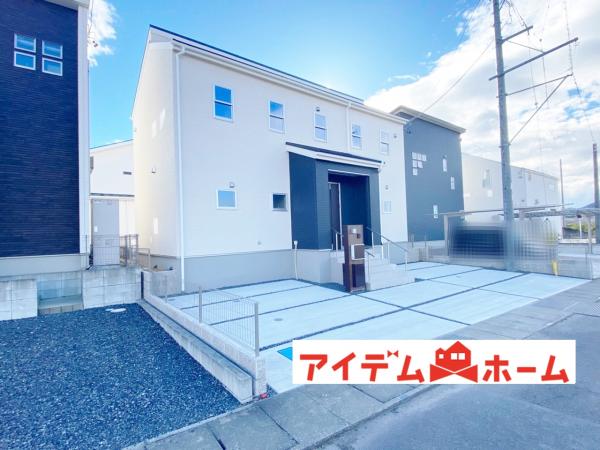新築一戸建て 可児市坂戸字西之川原745番4 名鉄広見線可児川駅 2880万円