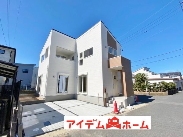 新築一戸建て 春日井市高山町3丁目3番10 名鉄小牧線春日井駅 3880万円