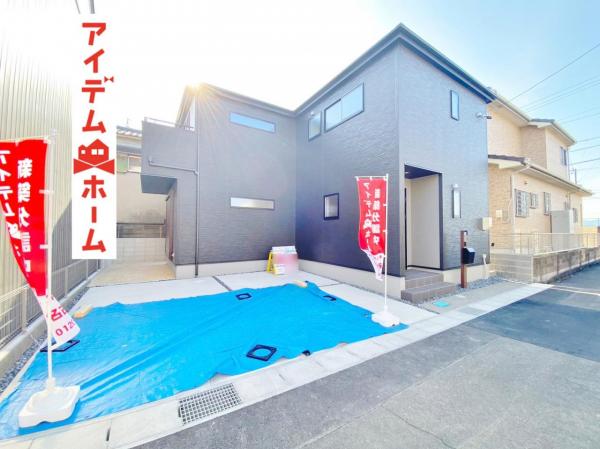 新築一戸建て 稲沢市平和町那古良31 名鉄津島線勝幡駅 2480万円