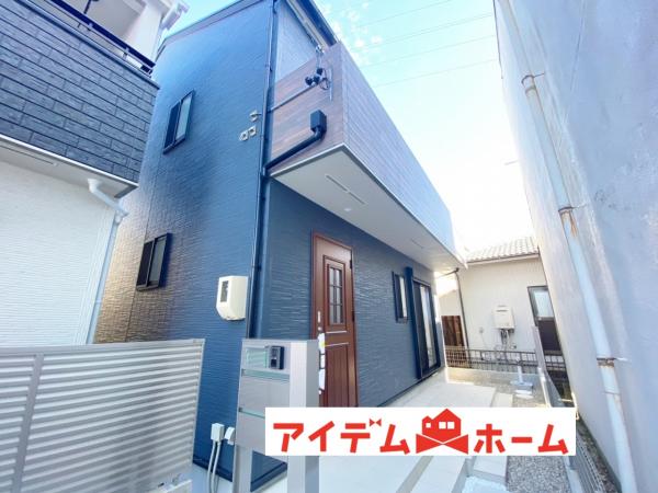 新築一戸建て 春日井市六軒屋町1丁目133番 JR中央本線春日井駅 3399万円
