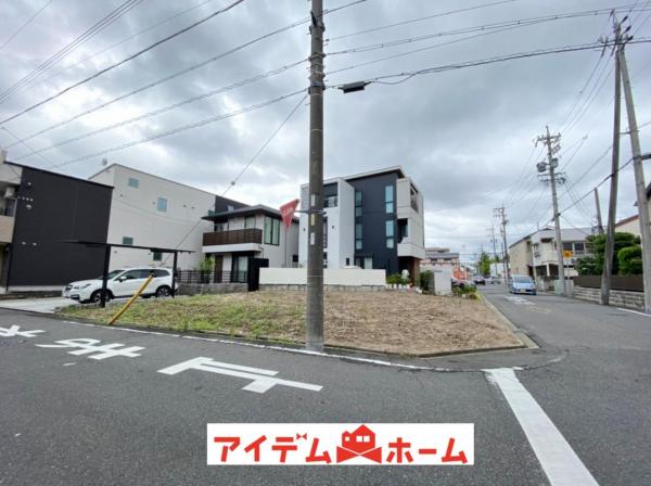 新築一戸建て 名古屋市中村区烏森町8丁目 近鉄名古屋線烏森駅 4180万円