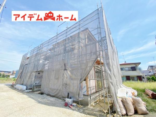 新築一戸建て あま市新居屋八島81 名鉄津島線七宝駅 2840万円