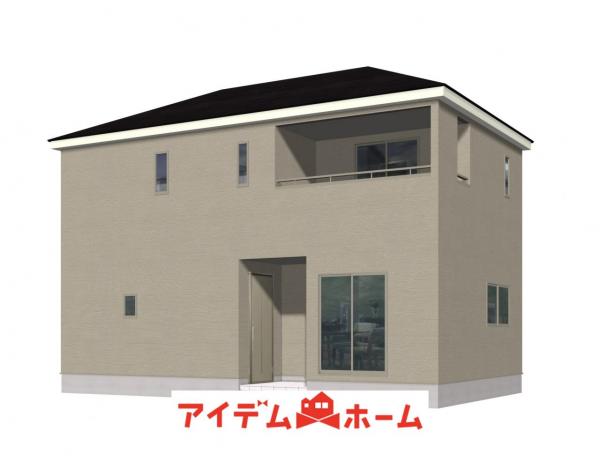 新築一戸建て 瀬戸市東赤重町2丁目37 愛知環状鉄道瀬戸口駅 2790万円