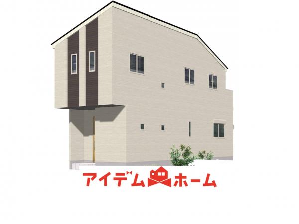 新築一戸建て 名古屋市南区呼続2丁目19番4 名鉄名古屋本線呼続駅 3980万円