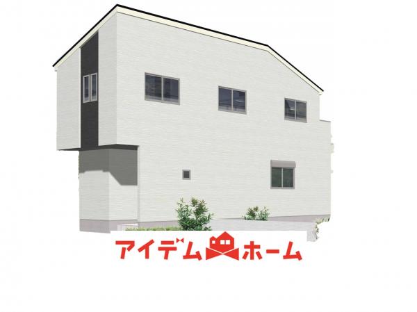 新築一戸建て 名古屋市南区呼続2丁目19番4 名鉄名古屋本線呼続駅 3980万円